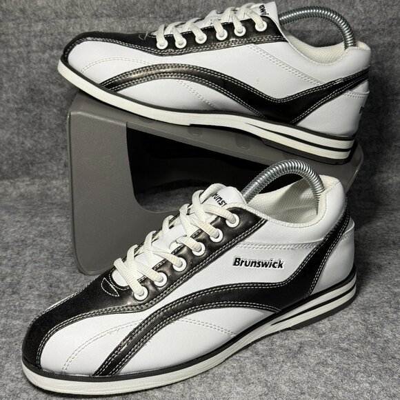 Brunswick Shoes - Brunswick Bowling Shoes - Womens Size 7 - Bridget Model